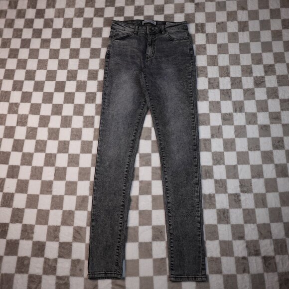 American Tall Denim - American Tall blue jeans 27 Georgia High Rise Skinny